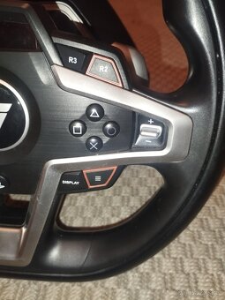 Volant Thrustmaster t 248 - 7