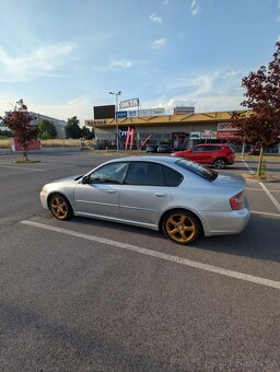Subaru Legacy - 7