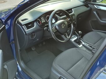ŠKODA OCTAVIA COMBI 2.0TDI- 110KW, RV. 2017 - 7