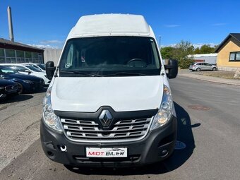 Renault Master III Kasten L3H3 GKa 3,5t automat, - 7