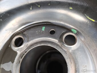 15" letni sada renault/dacia 185/65 R15 - 7