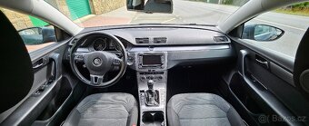 VW Passat 2.0, 130 kW, pravidelný servis, nová STK a emise - 7