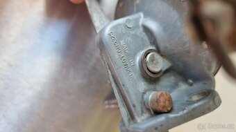 Benzínová AC pumpa škoda 100, 105, 110, 120, 130 - 7