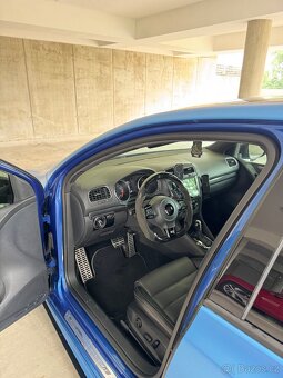 đ„ PRODĂM NEBO VYMÄNĂM: Volkswagen Golf 6 R â 280kW, show & - 7