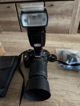 Nikon D 3200 celý komplet - 7