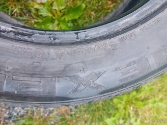 4x NEXEN 235/55 R17 103V zimni (cena za vše) - 7