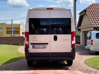 Citroen Jumper 2.0 blueHDI L2H2 - Minibus - 9 Miestny - 7