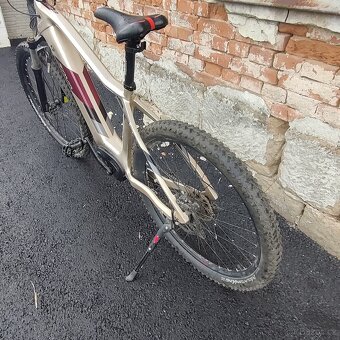 Elektrokolo SAVA s vadou motoru. Velikost L/19 - 7