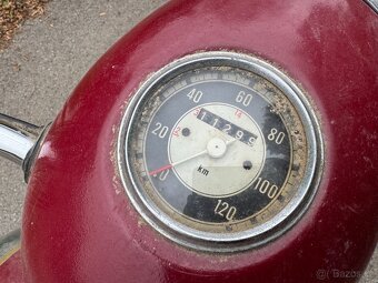 JAWA 175 - 7
