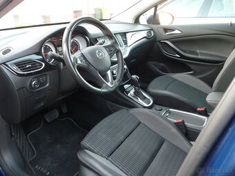 Opel Astra 1.4i 107kw rv.2021 Automat po 1.majiteli sports - - 7
