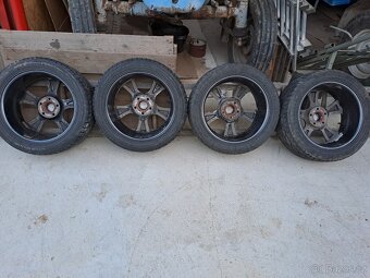 Alu kola 17 Hyundai 5x114,3 - 7