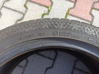 Zimní pneu Continental WinterContact 245/45/19 - 7