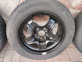 Zimní pneumatiky na Renault Megane IV 205/55 R16T - 7