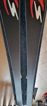 Stockli GS Top stav 165cm jen 4.900,- - 7