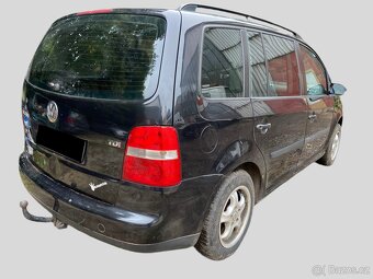 VW Touran 1.9 TDI 77kw BKC - náhradní díly - 7