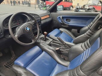 Bmw e36 320i - 7