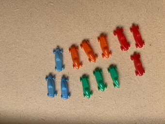 Retro hra Šťastnou cestu - 7