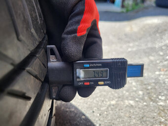 Originál kola R18 BMW X5 E70 letní super sada 5x120 - 7