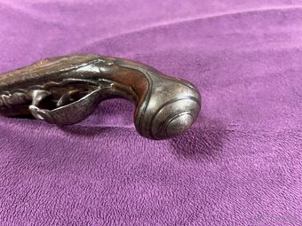 Podvazková Křesadlová Pistole - 10 mm - 7