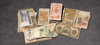 BANKOVKY 215Ks VŠE PO SBĚRATELI - 7