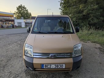 Ford Tourneo Connect 1.8 TDCI + spací nástavba - 7