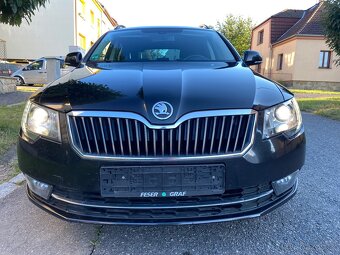 Škoda Superb kombi 2.0 TDI 170 PS- DSG - 7