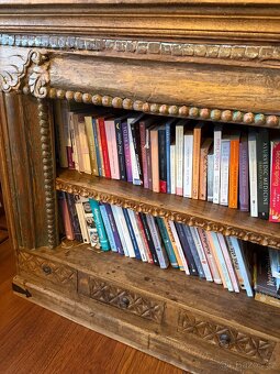 Starožitná knihovna - 7