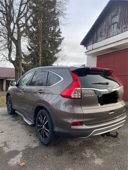 Honda CR-V 2.0 4/4 - 7