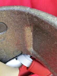 Autosedačka BRITAX RÖMER Safefix Plus 2018, flame red - 7