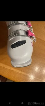 Dívčí lyžáky Rossignol vel.255 (36) - 7