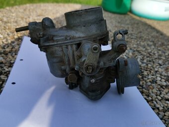 Karburátor SOLEX F 32 PBICA DRP-PAT - 7