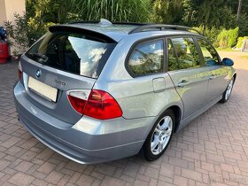 BMW Řada 3, 320i 110kW Navi-Panorama-Serviska - 7