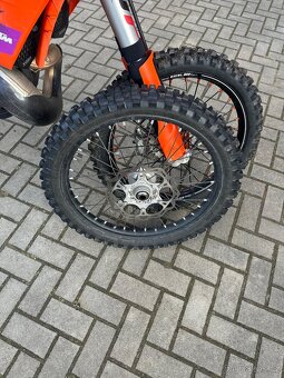 Enduro KTM exc 300 2024 - 7