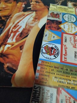 LP - ROLLING STONES - Still Life - kat.č.1C 086-64 804 - 7