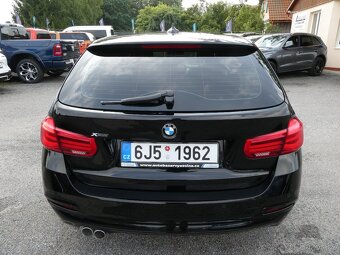 BMW Řada 3 320D 140kW xDrive, serviska - 7