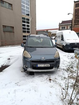 Peugeot Partner Tepee - 7