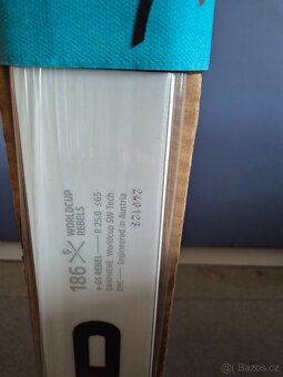 Head WCRebels e GS FIS + ST 14 - 7