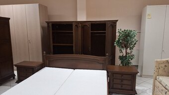 Dřevěná loznice v masivu - 7