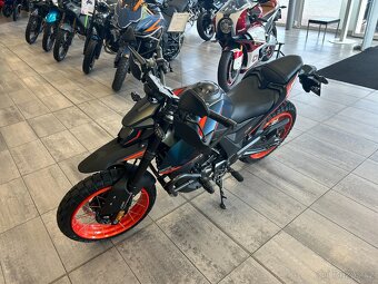 Zontes U1 Hyper Trail 125 2025 - 7