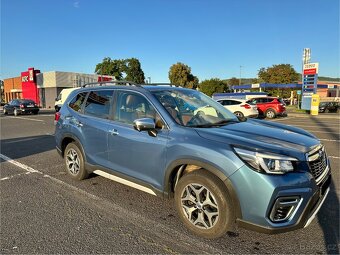 Subaru Forester 2.0i e-Boxer 4×4, 110 kW, 2020, 60 000 km - 7