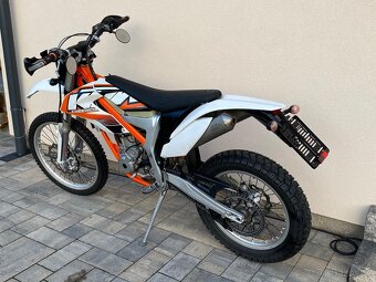 Ktm freeride 350 , jen 3360 km - 7