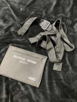 Autosedačka Axkid Duofix - 7