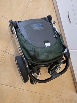 Babystyle Oyster 3 kočárek trojkombinace - 7