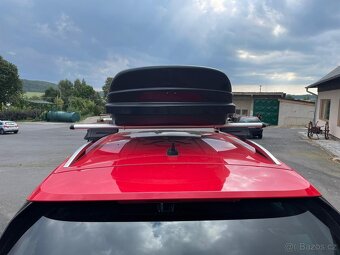 Střešní box/rakev škoda  kamiq - 7