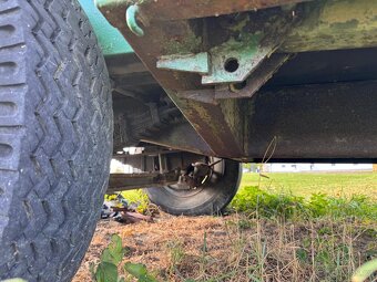 Maringotka - ruská výroba - 7