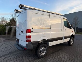 Mercedes-Benz Sprinter 316 CDI kompakt IGLHAUT 4X4 - 7