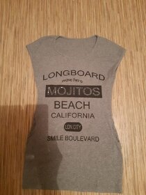 Dámské šaty vel.36 a šaty Terranova vel.S,společenské šaty S - 7