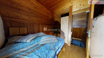 Prodej 1/2 podílu, chata s pozemky, 509 m2, Vítkov-Podhradí - 7