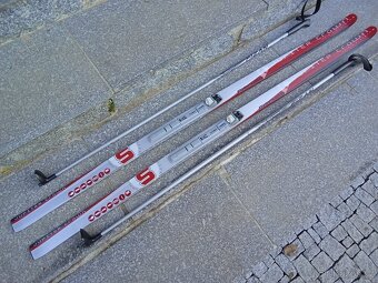 Běžky Fischer komplet set - 7