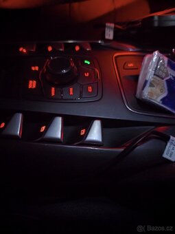 Citroen DS5, 2012, automat, bílá perleť, 150tis., keyless - 7